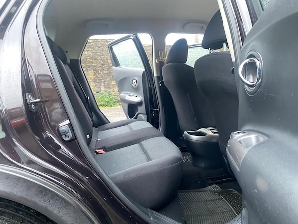 Used Nissan Juke 2014 for sale - 76200158: Photo 6
