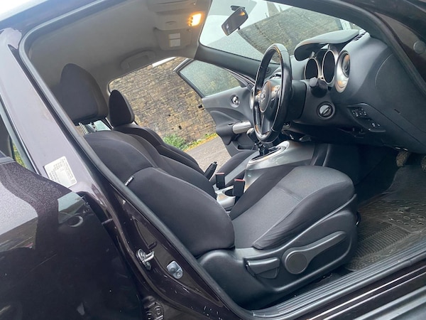Used Nissan Juke 2014 for sale - 76200158: Photo 8