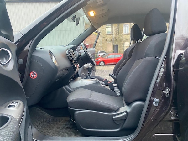 Used Nissan Juke 2014 for sale - 76200158: Photo 9