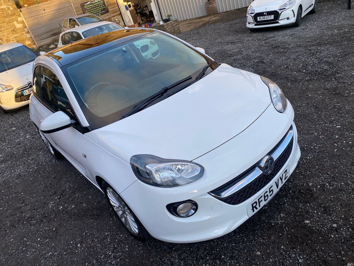 Used Vauxhall ADAM 2015 for sale - 76727338: Photo 1