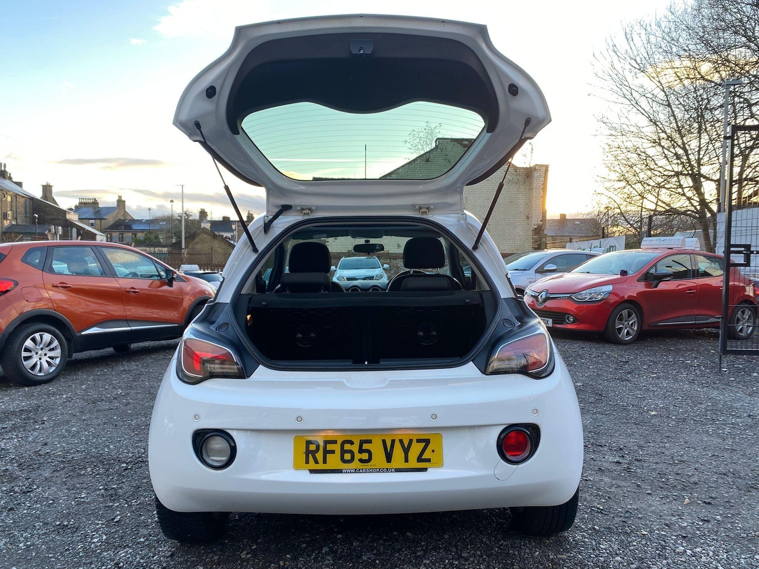 Used Vauxhall ADAM 2015 for sale - 76727338: Photo 8