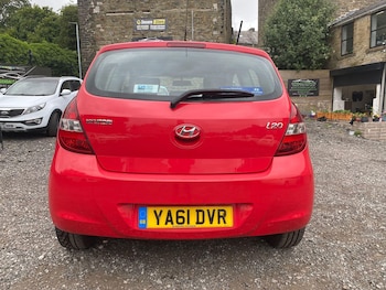 Used Hyundai i20 2012 for sale - 75867113: Photo