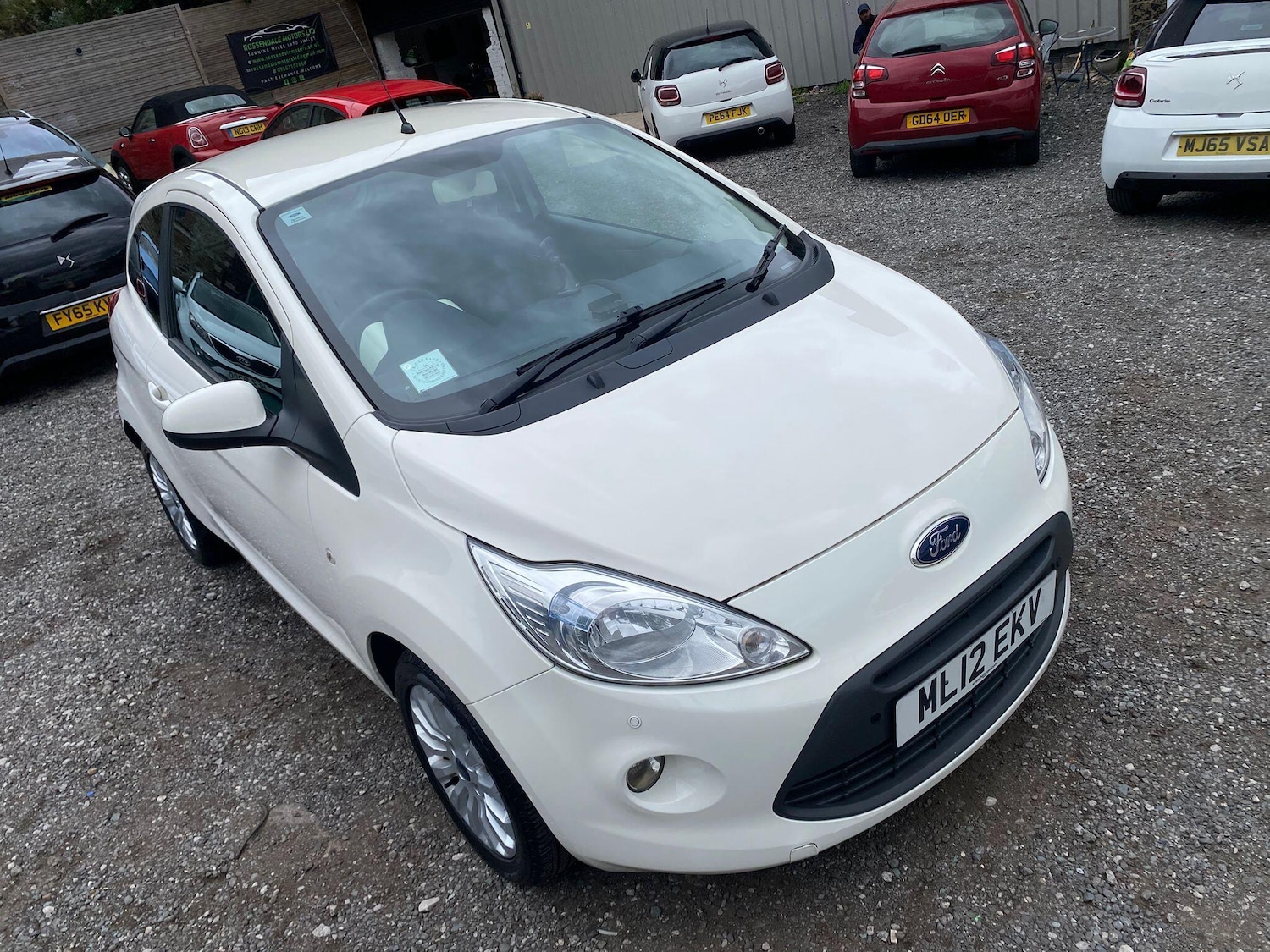 Vehicle 1