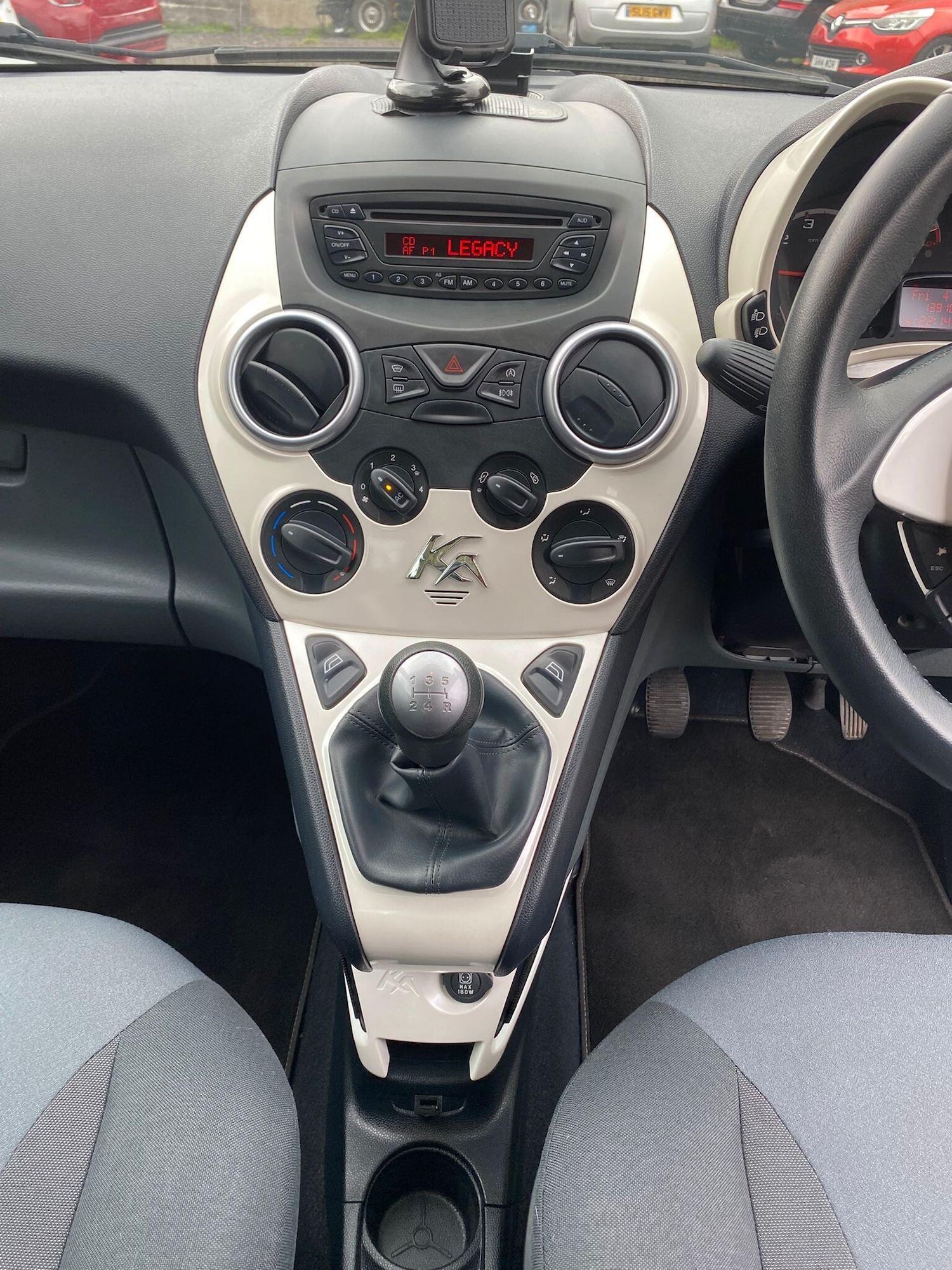 Vehicle 18
