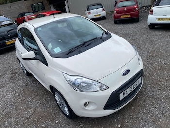 Ford - Ka