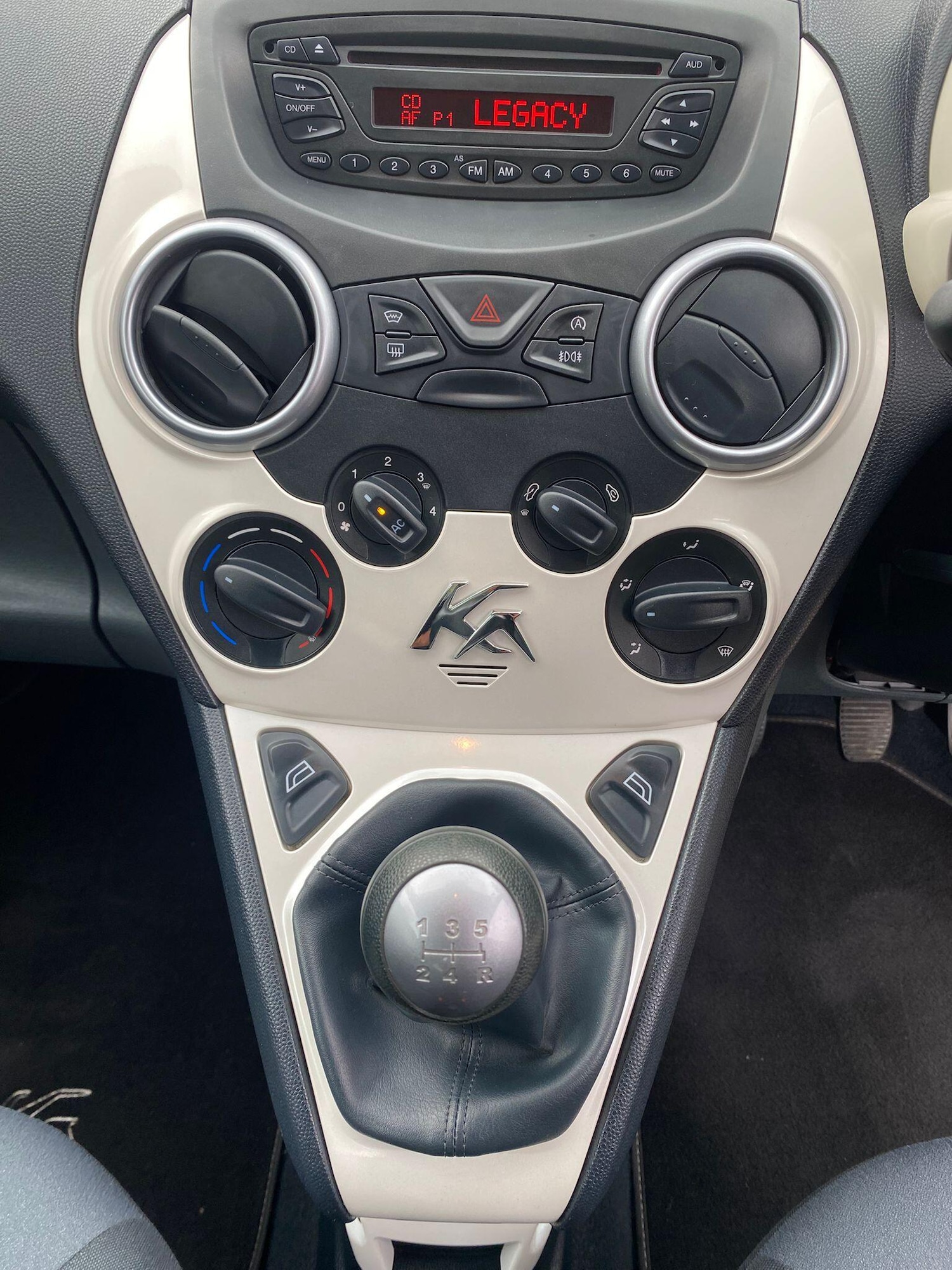 Vehicle 22
