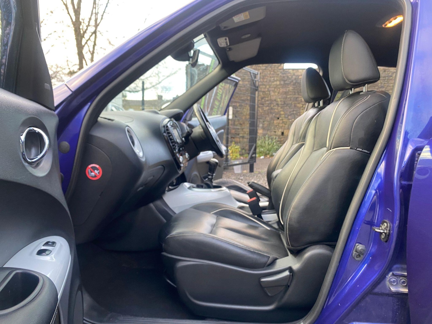 Used Nissan Juke 2014 for sale - 76913030: Photo 10