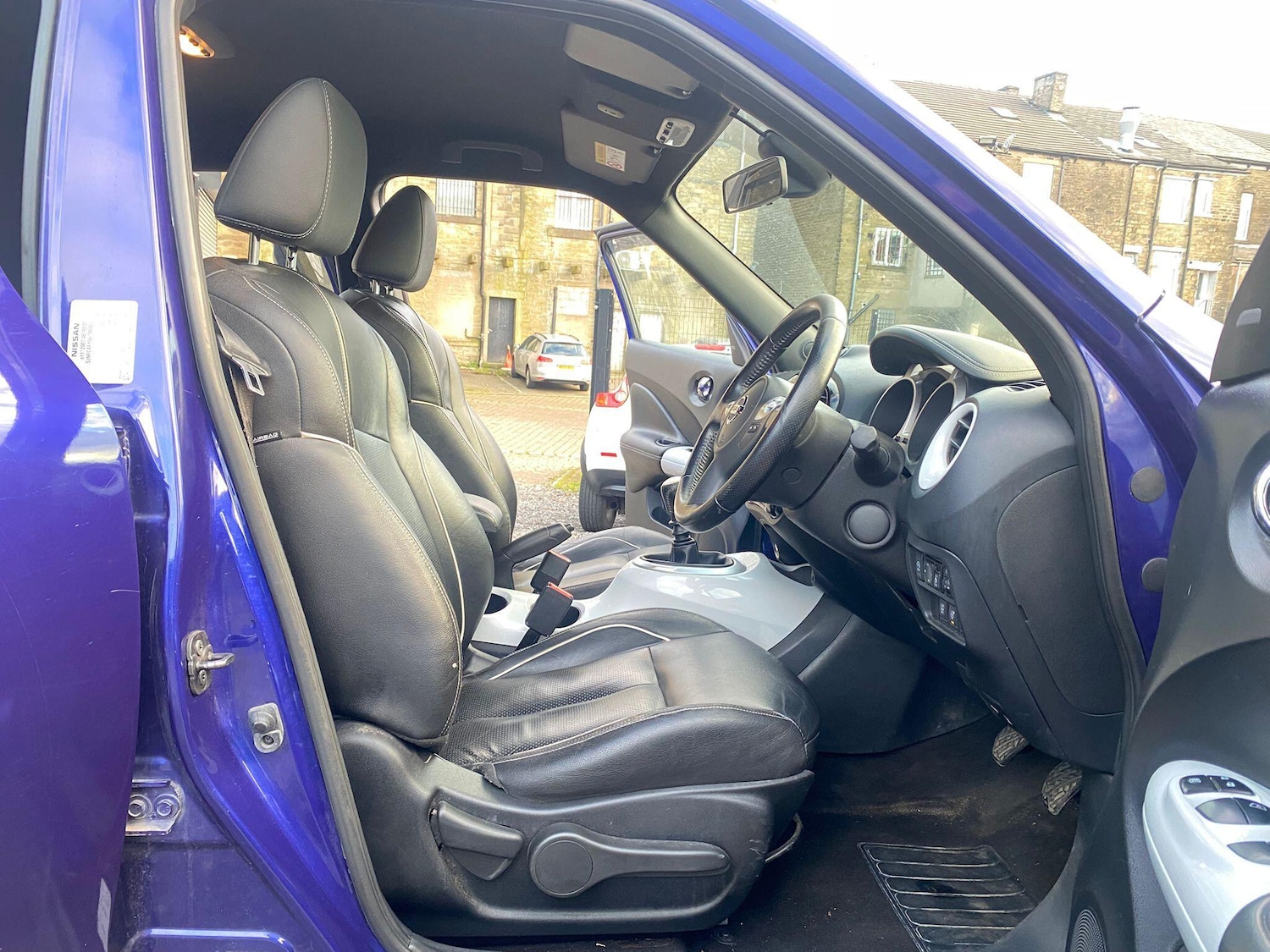 Used Nissan Juke 2014 for sale - 76913030: Photo 11