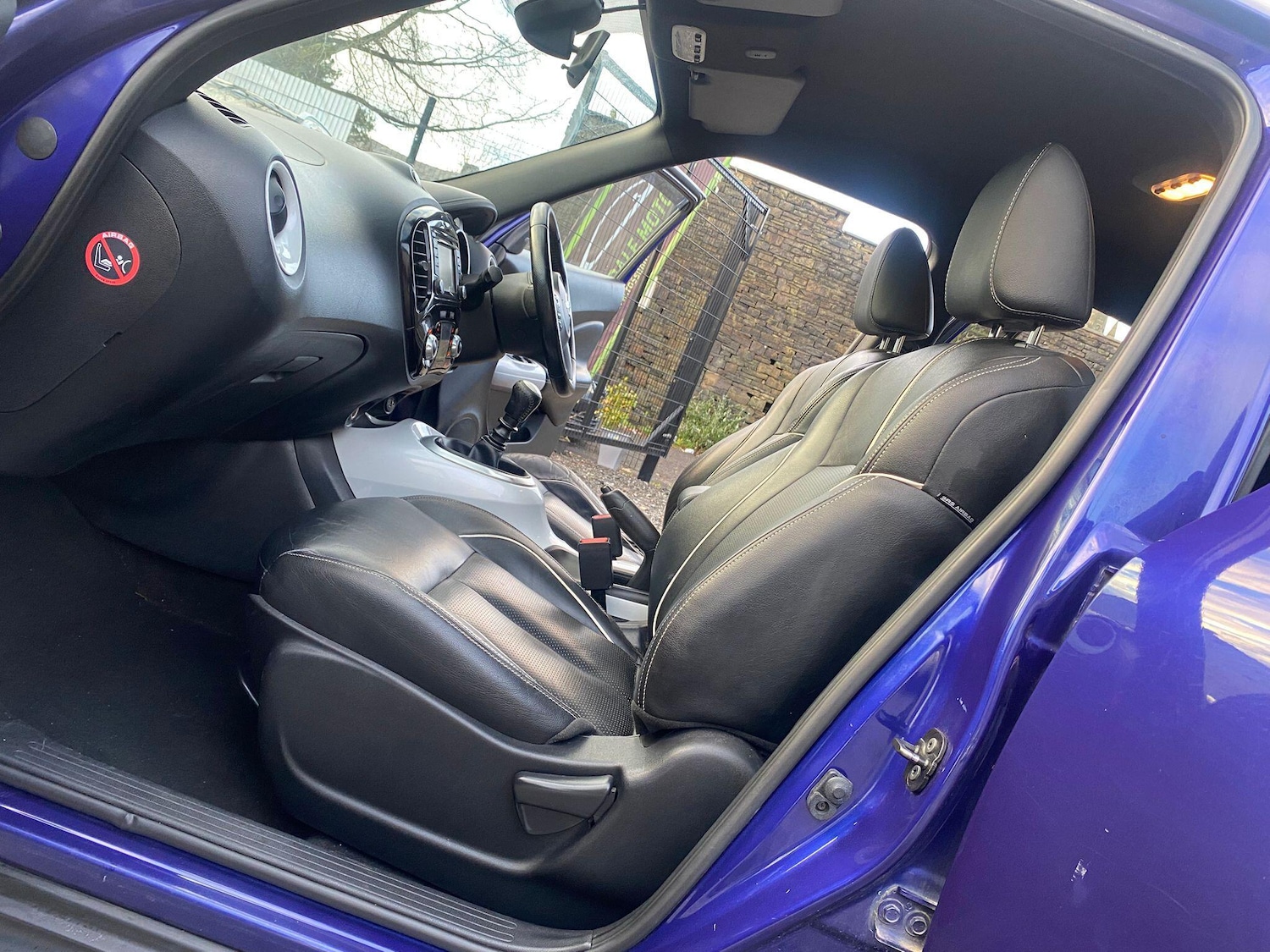 Used Nissan Juke 2014 for sale - 76913030: Photo 12