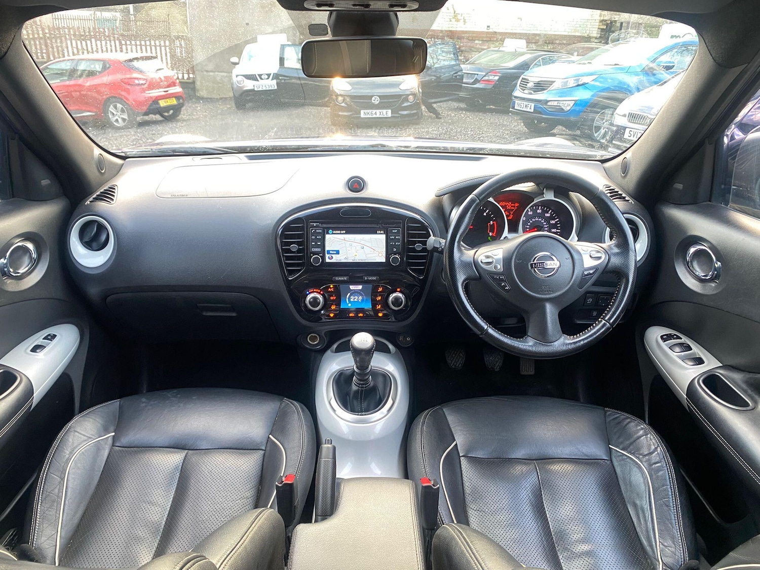 Used Nissan Juke 2014 for sale - 76913030: Photo 13