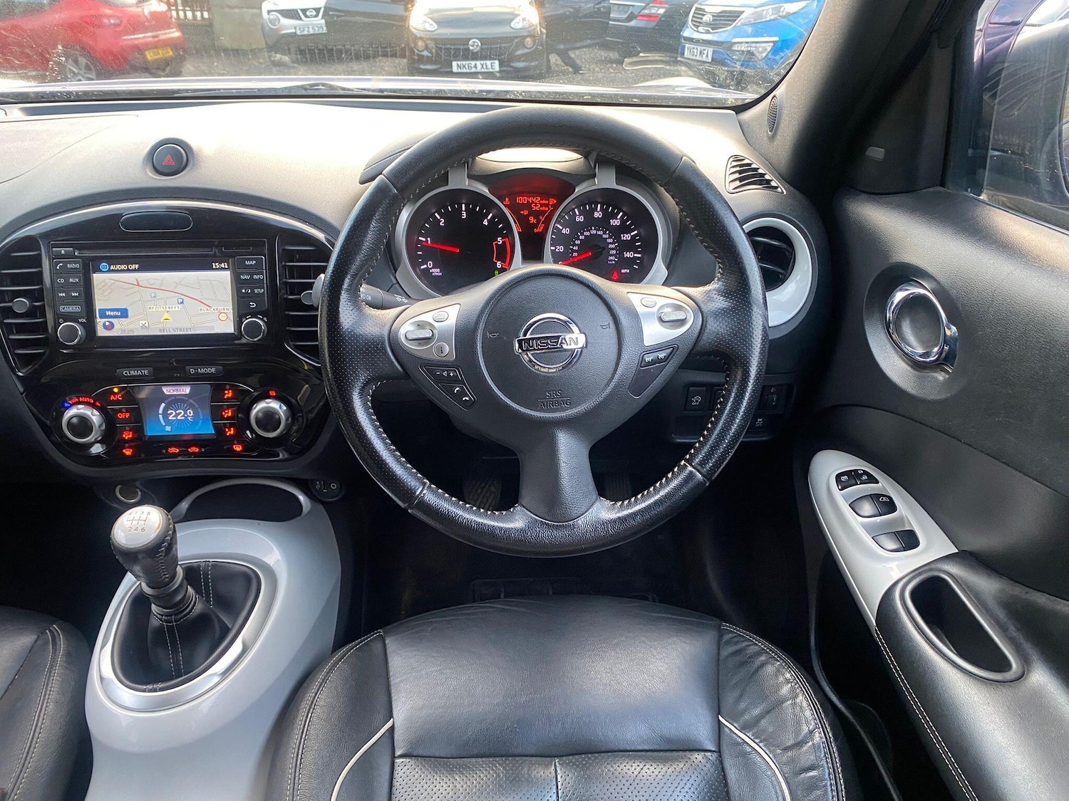 Used Nissan Juke 2014 for sale - 76913030: Photo 14