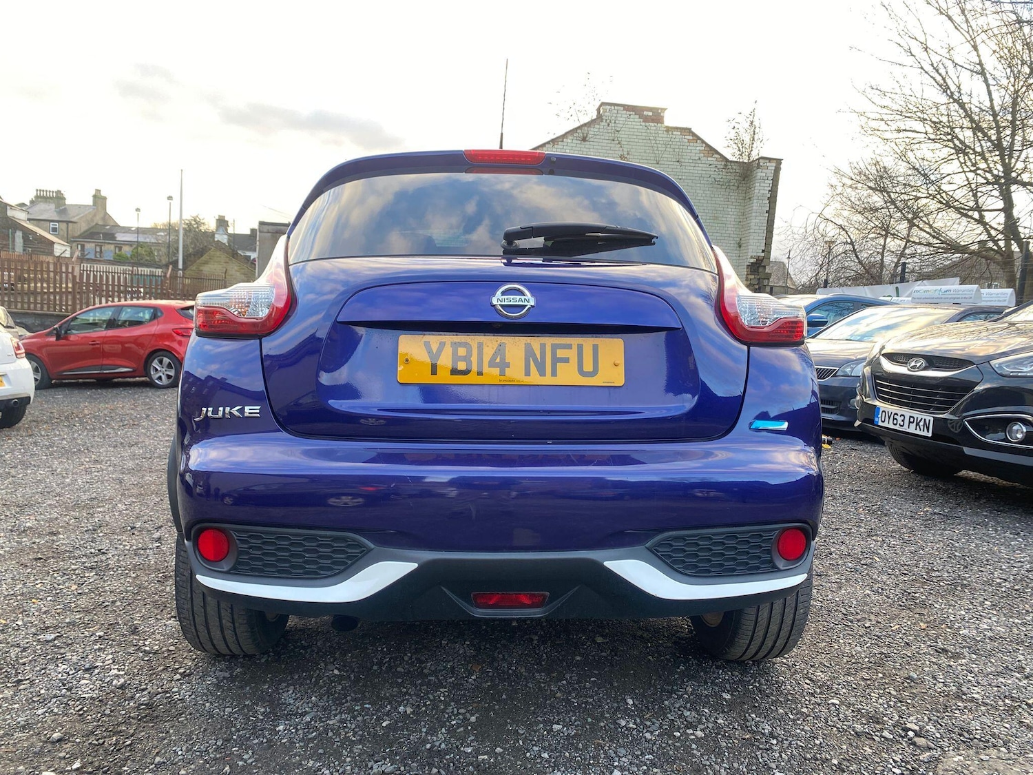 Used Nissan Juke 2014 for sale - 76913030: Photo 15