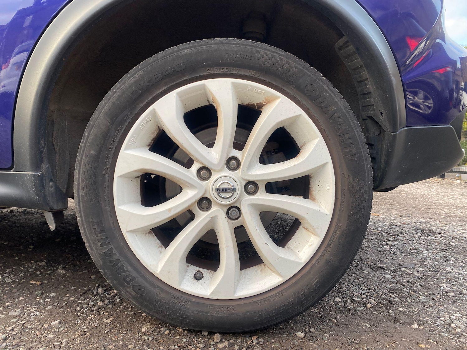 Used Nissan Juke 2014 for sale - 76913030: Photo 17