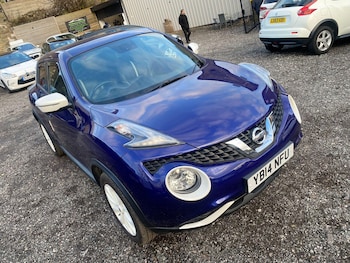 Nissan Juke feature image