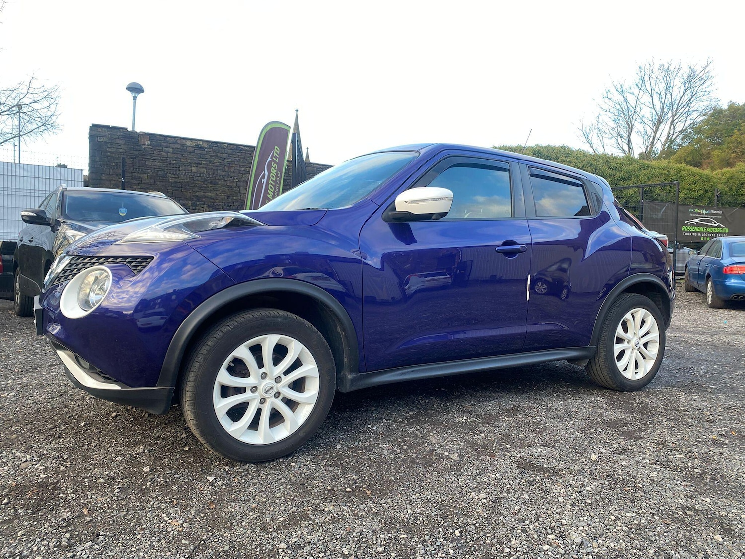 Used Nissan Juke 2014 for sale - 76913030: Photo 2