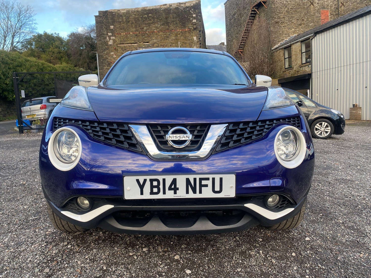 Used Nissan Juke 2014 for sale - 76913030: Photo 3