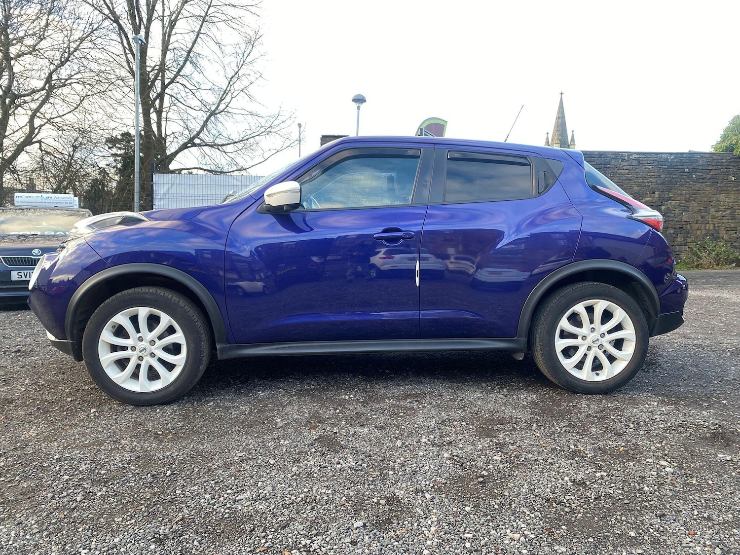 Used Nissan Juke 2014 for sale - 76913030: Photo 4