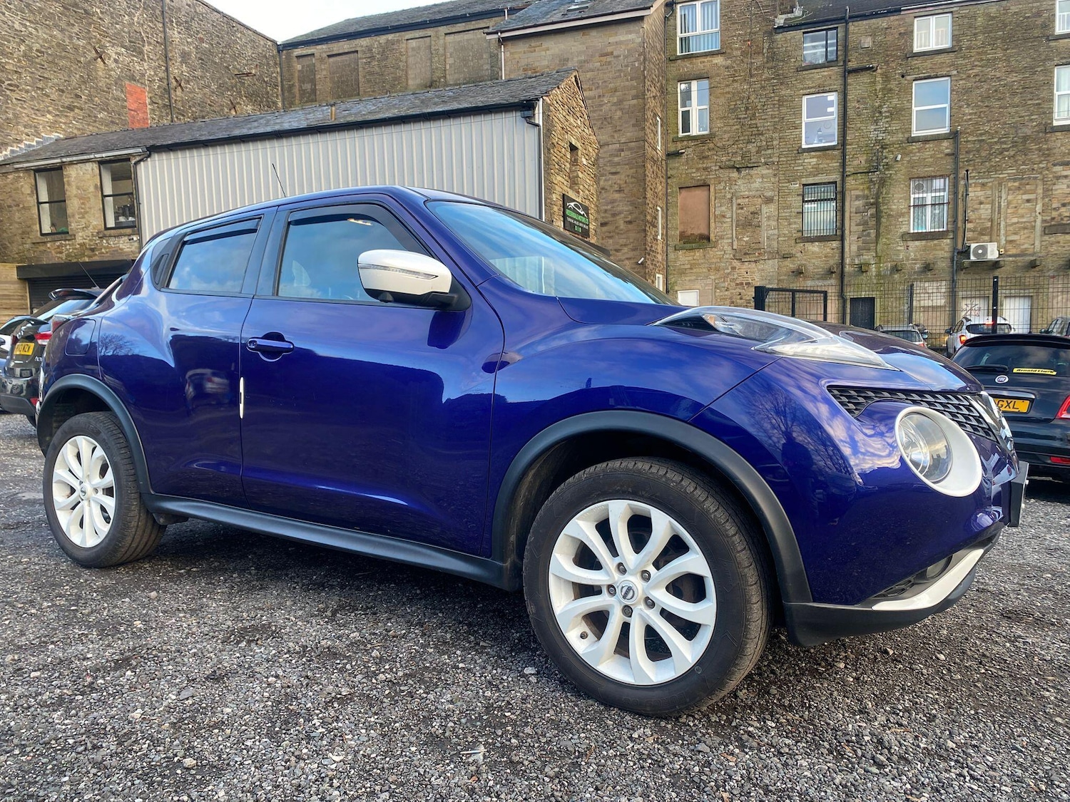 Used Nissan Juke 2014 for sale - 76913030: Photo 5