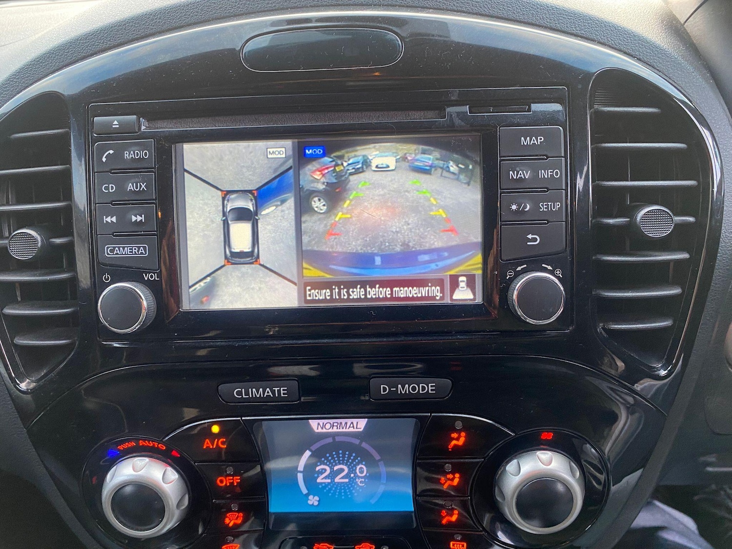 Used Nissan Juke 2014 for sale - 76913030: Photo 6