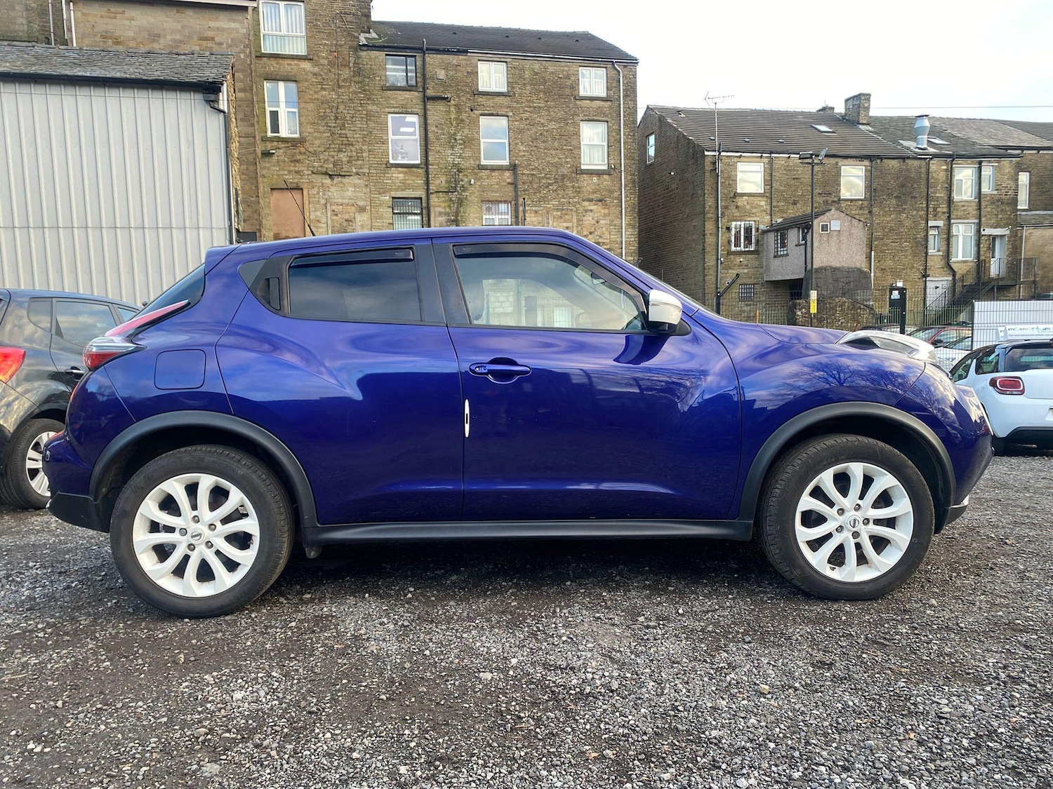 Used Nissan Juke 2014 for sale - 76913030: Photo 7