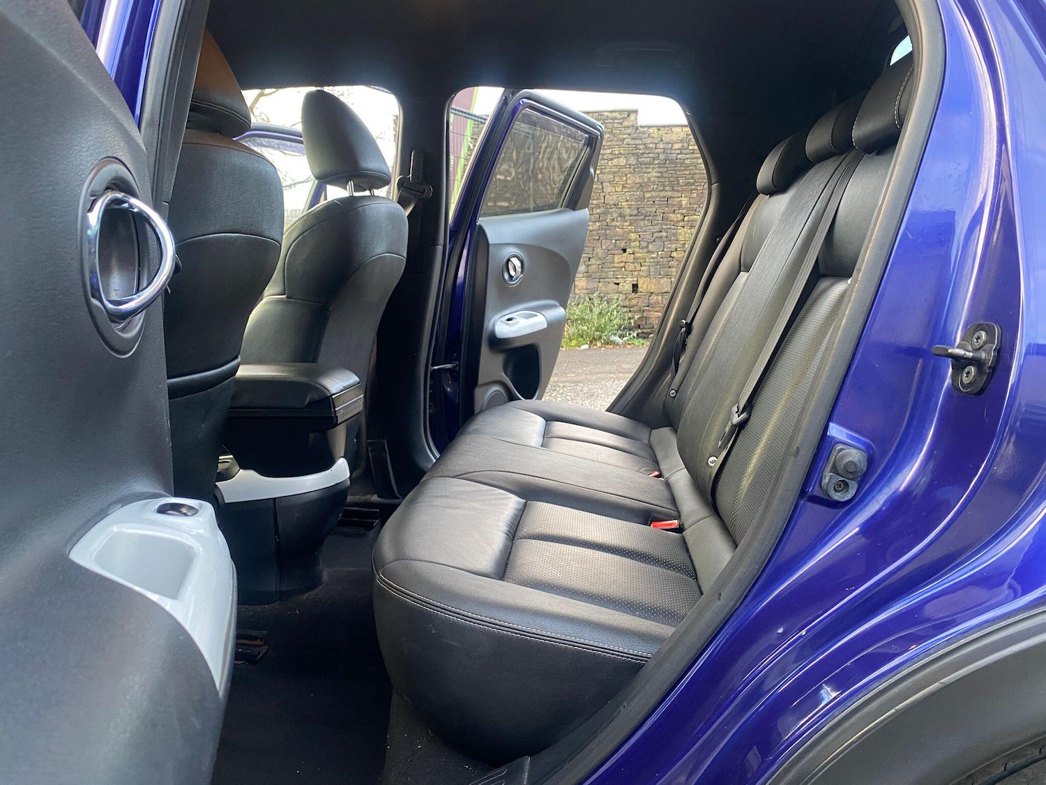 Used Nissan Juke 2014 for sale - 76913030: Photo 9