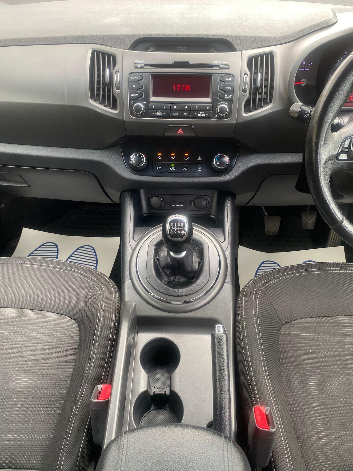 Vehicle 18