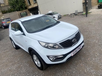 Used Kia Sportage 2011 for sale - 75670465: Photo