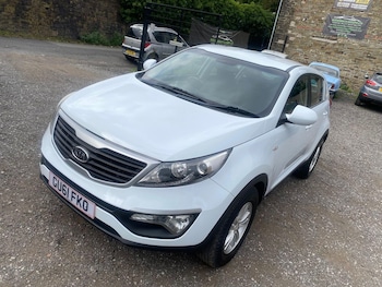Used Kia Sportage 2011 for sale - 75670465: Photo