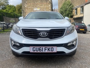 Used Kia Sportage 2011 for sale - 75670465: Photo