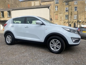 Used Kia Sportage 2011 for sale - 75670465: Photo