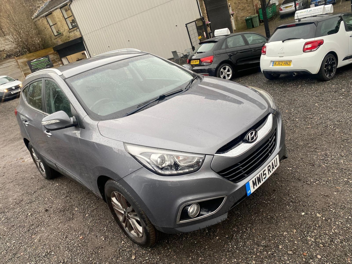 Used Hyundai Ix35 2015 for sale - 77162755: Photo 1