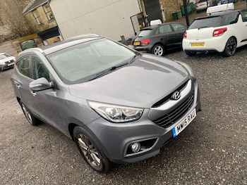 (15) - 1.7 CRDi SE Euro 5 (s/s) 5dr