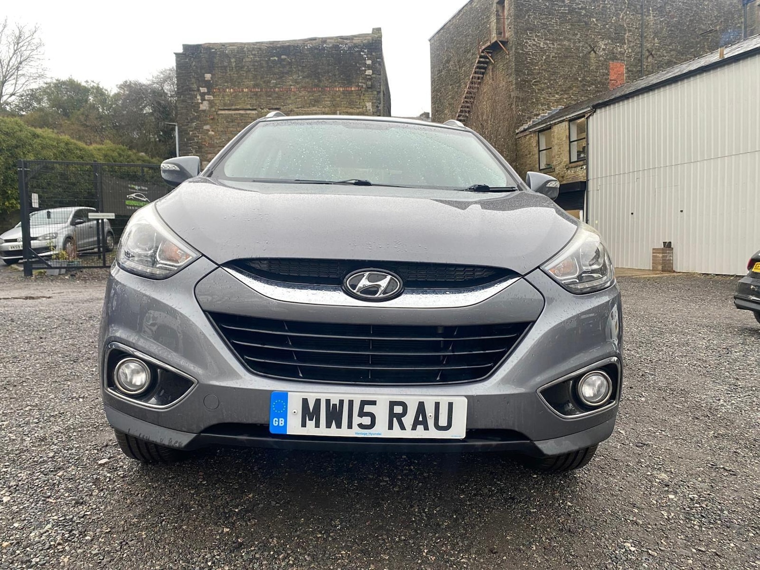 Used Hyundai Ix35 2015 for sale - 77162755: Photo 3