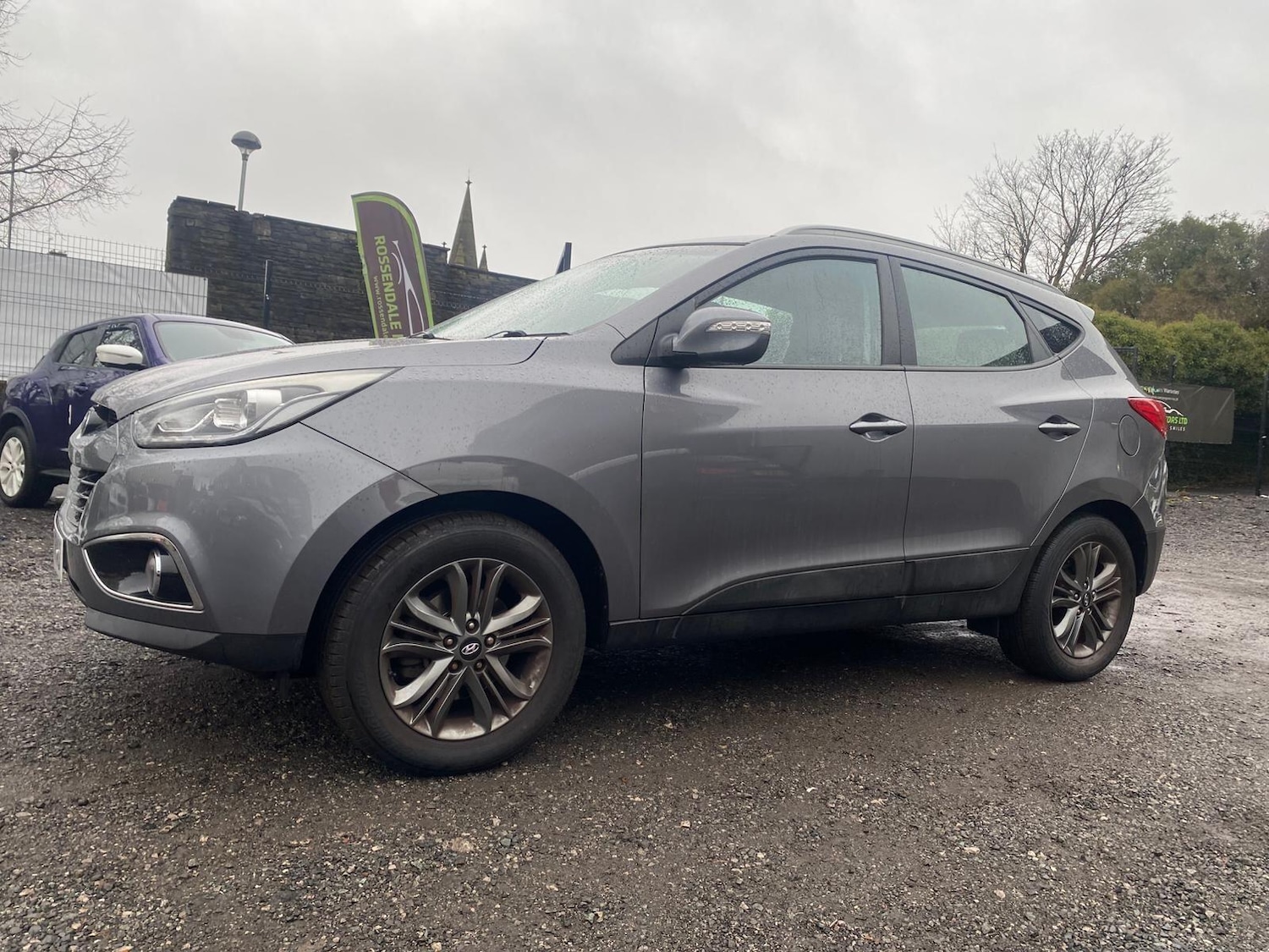 Used Hyundai Ix35 2015 for sale - 77162755: Photo 4