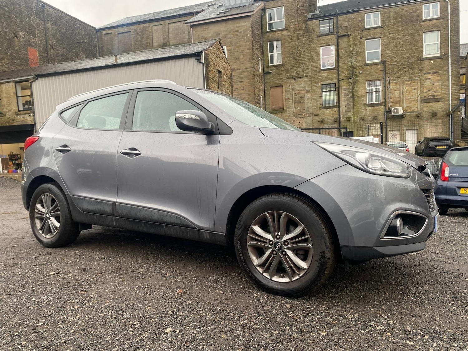 Used Hyundai Ix35 2015 for sale - 77162755: Photo 5