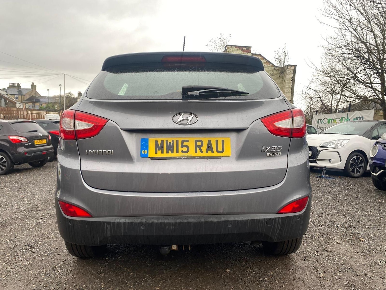 Used Hyundai Ix35 2015 for sale - 77162755: Photo 6