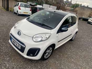 Used Citroen C1 2014 for sale - 74935617: Photo