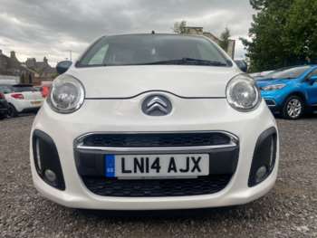 Used Citroen C1 2014 for sale - 74935617: Photo