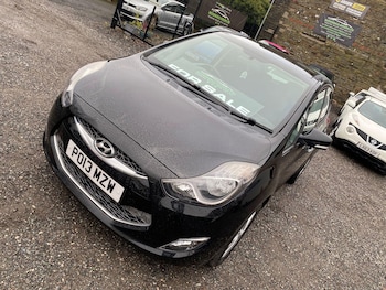 Used Hyundai Ix20 2013 for sale - 76850182: Photo