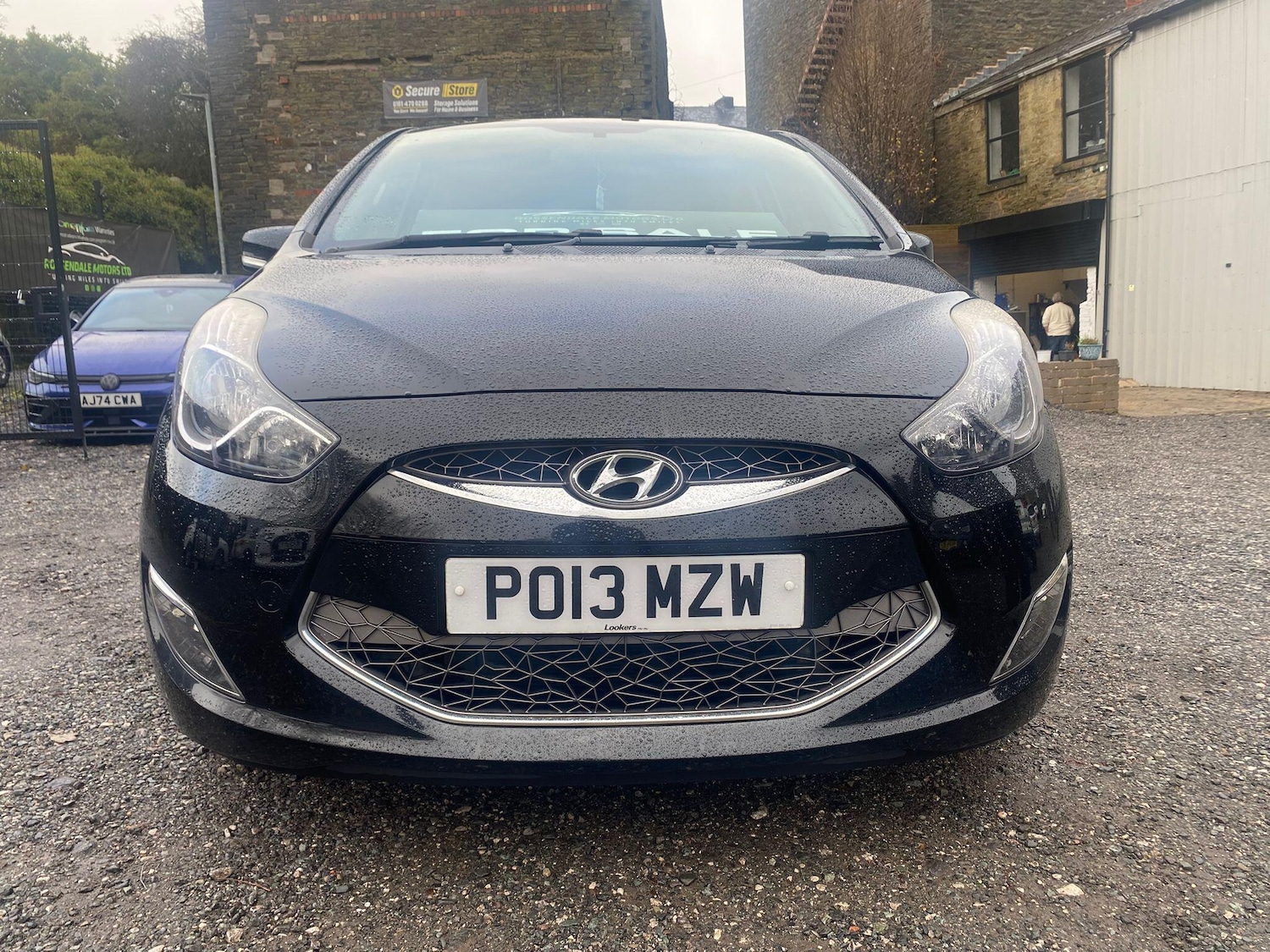 Used Hyundai Ix20 2013 for sale - 76850182: Photo 3