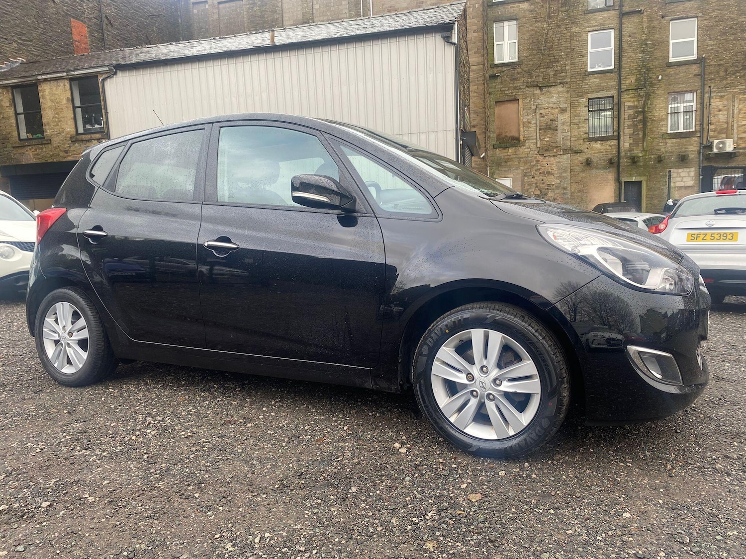 Used Hyundai Ix20 2013 for sale - 76850182: Photo 4