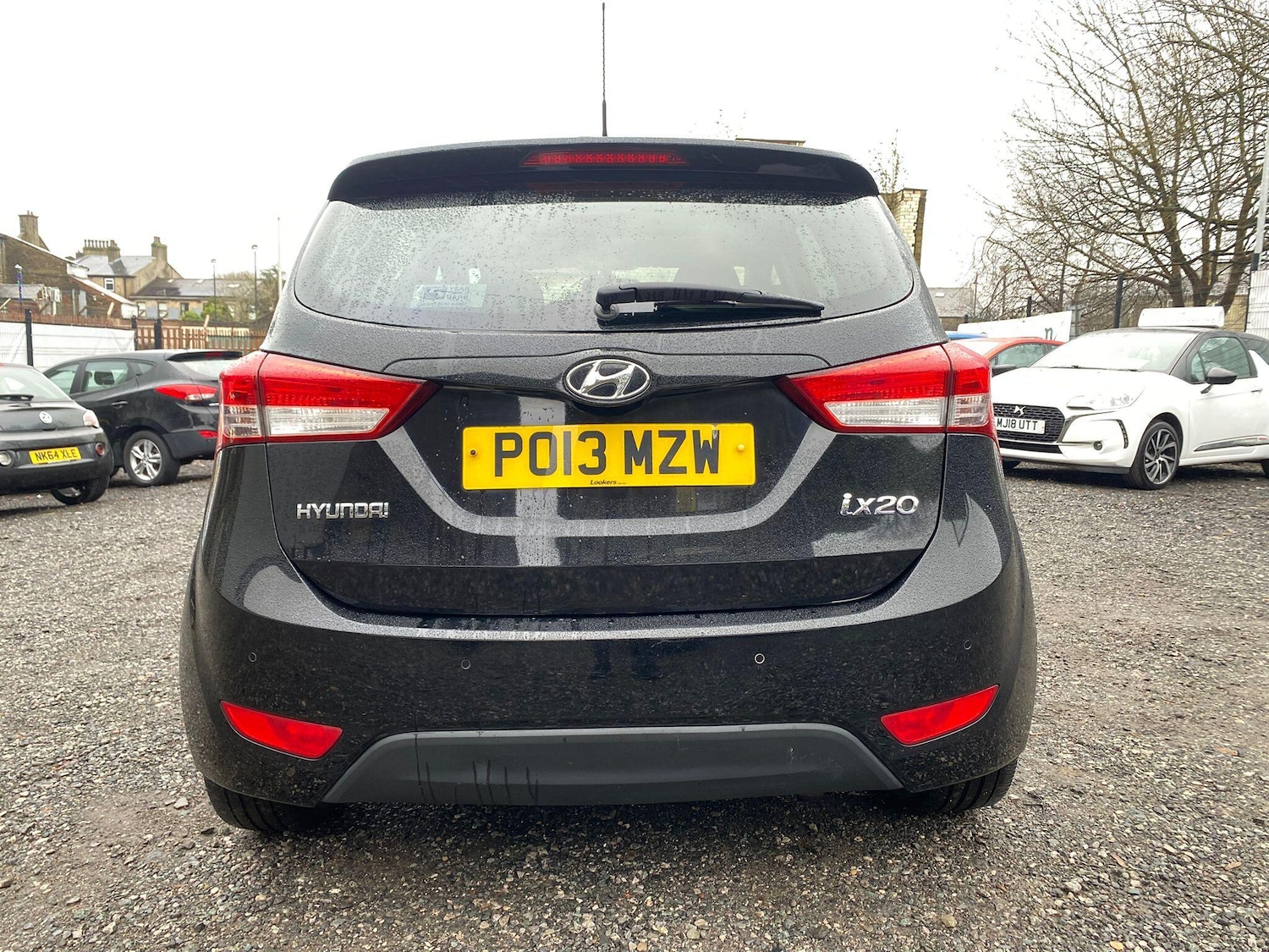 Used Hyundai Ix20 2013 for sale - 76850182: Photo 6