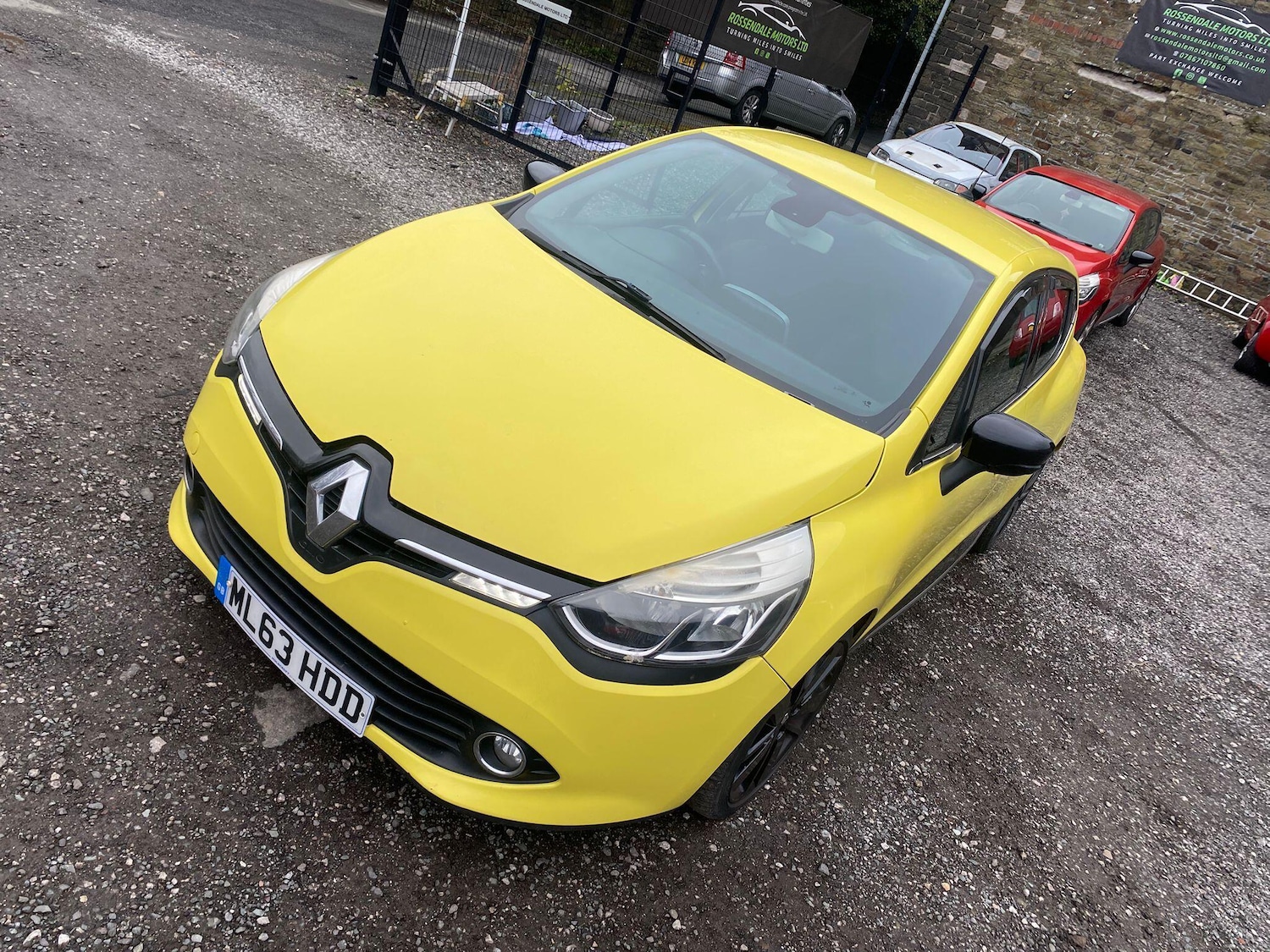 Used Renault Clio 2013 for sale - 77784442: Photo 3
