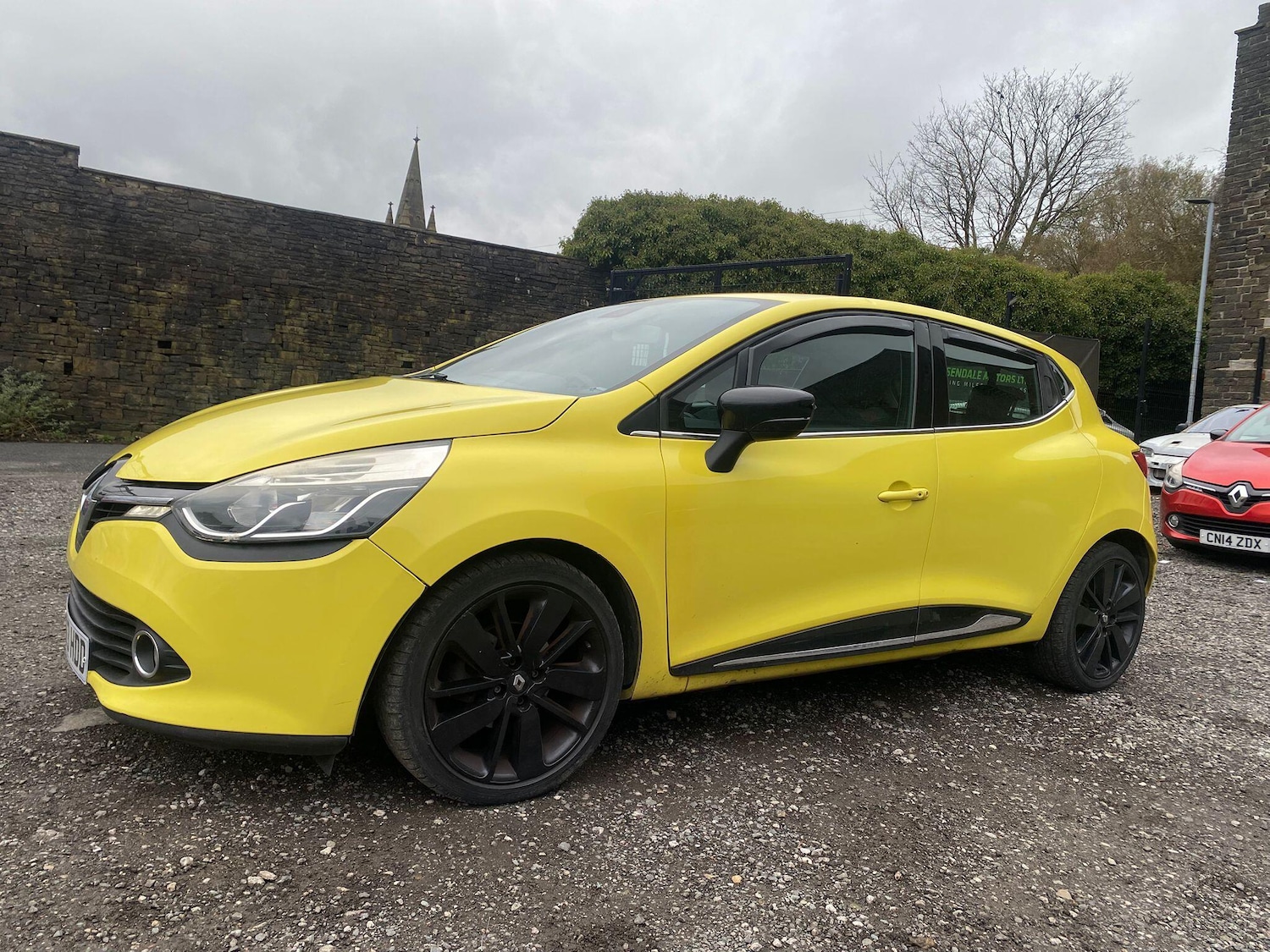 Used Renault Clio 2013 for sale - 77784442: Photo 4