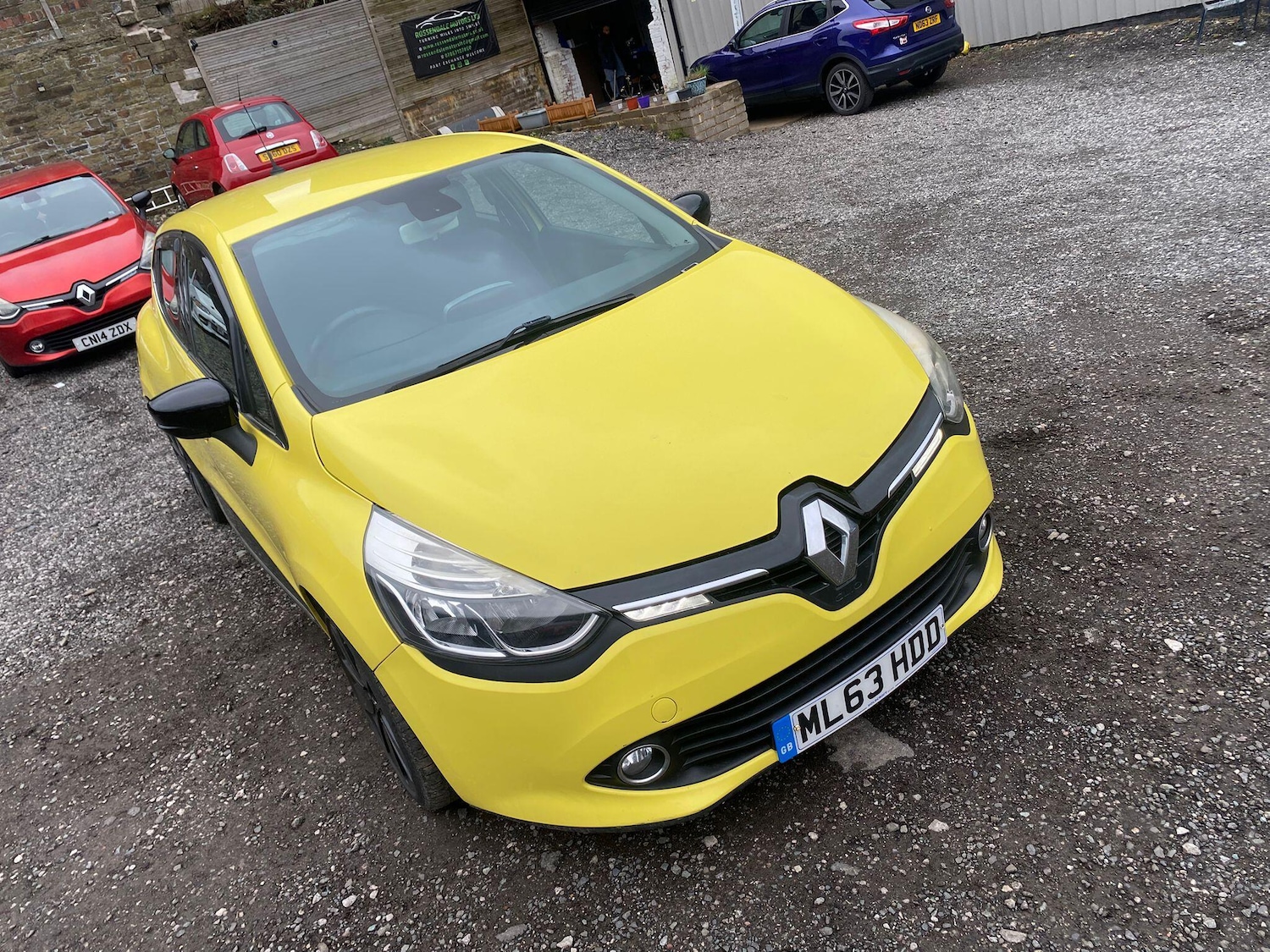 Used Renault Clio 2013 for sale - 77784442: Photo 5
