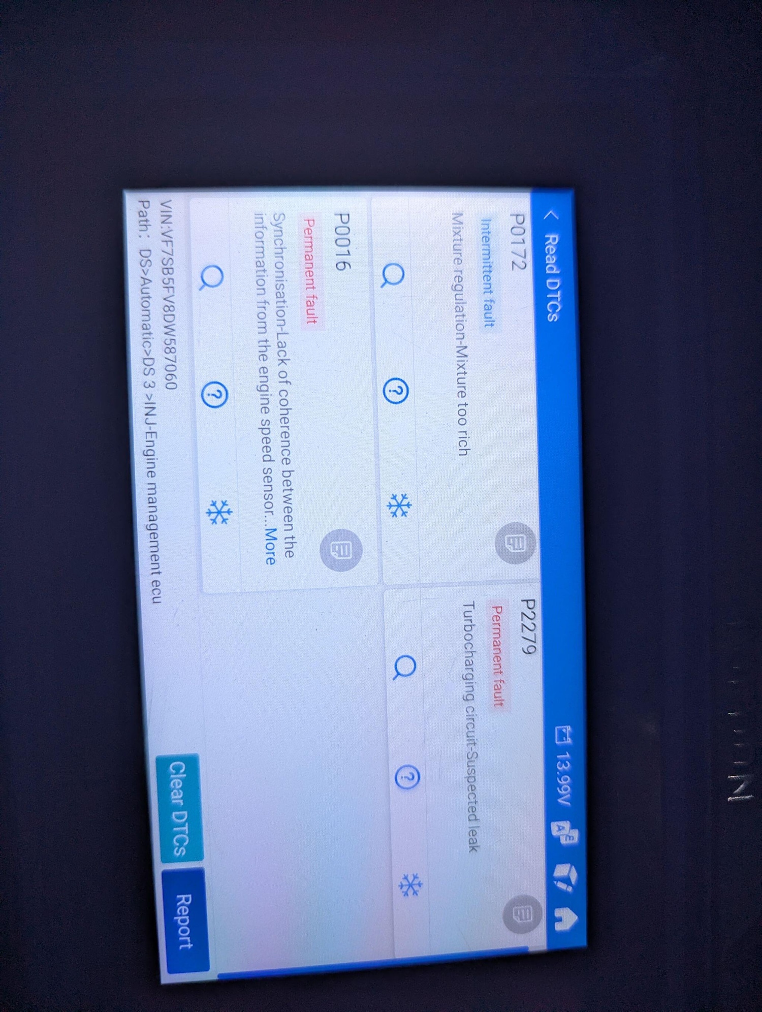 Used Citroen DS3 for sale - 77021130: Photo 21