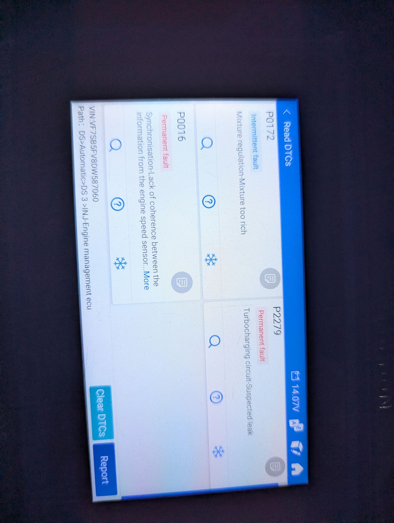 Used Citroen DS3 for sale - 77021130: Photo 22