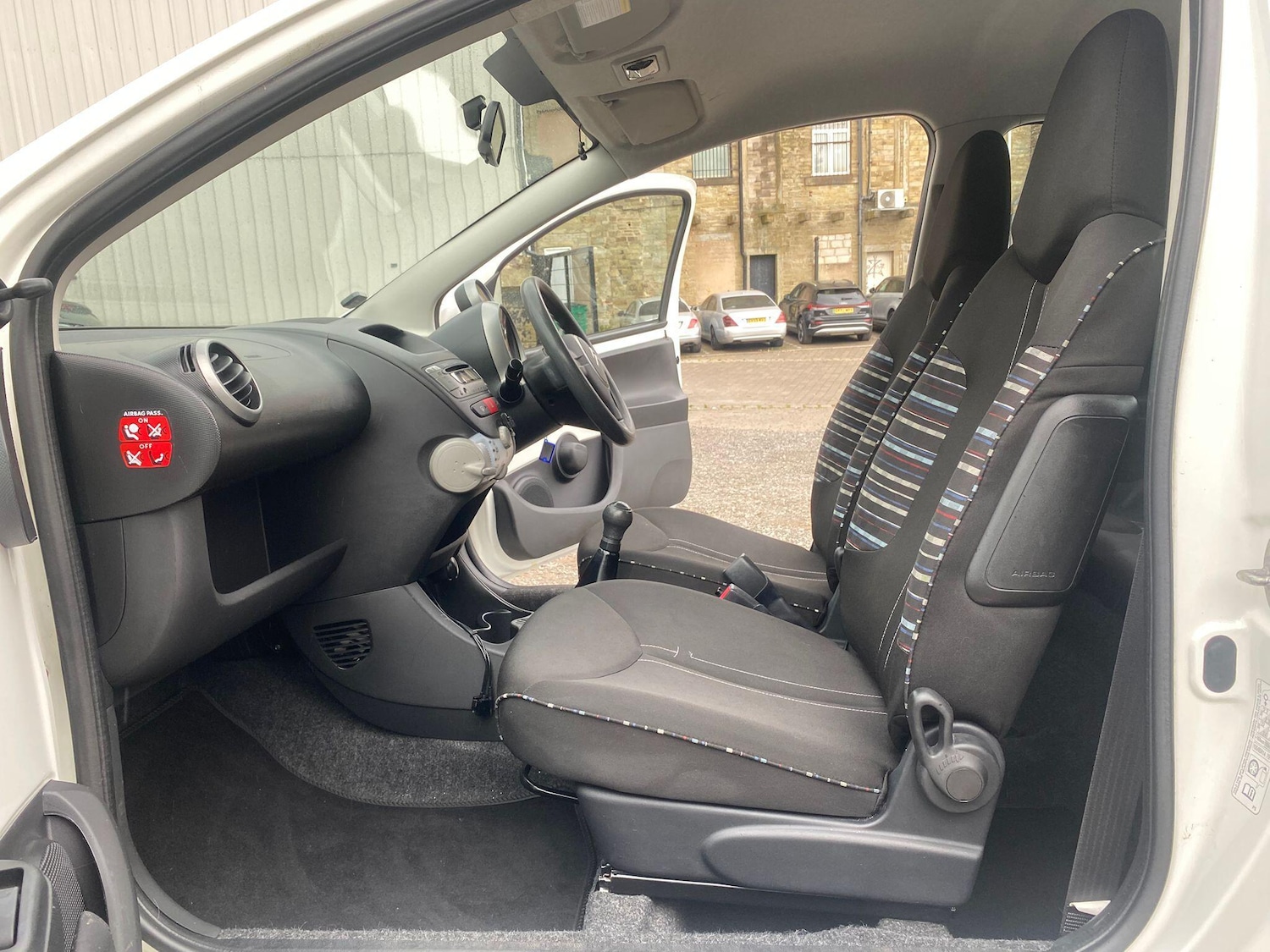 Vehicle 12