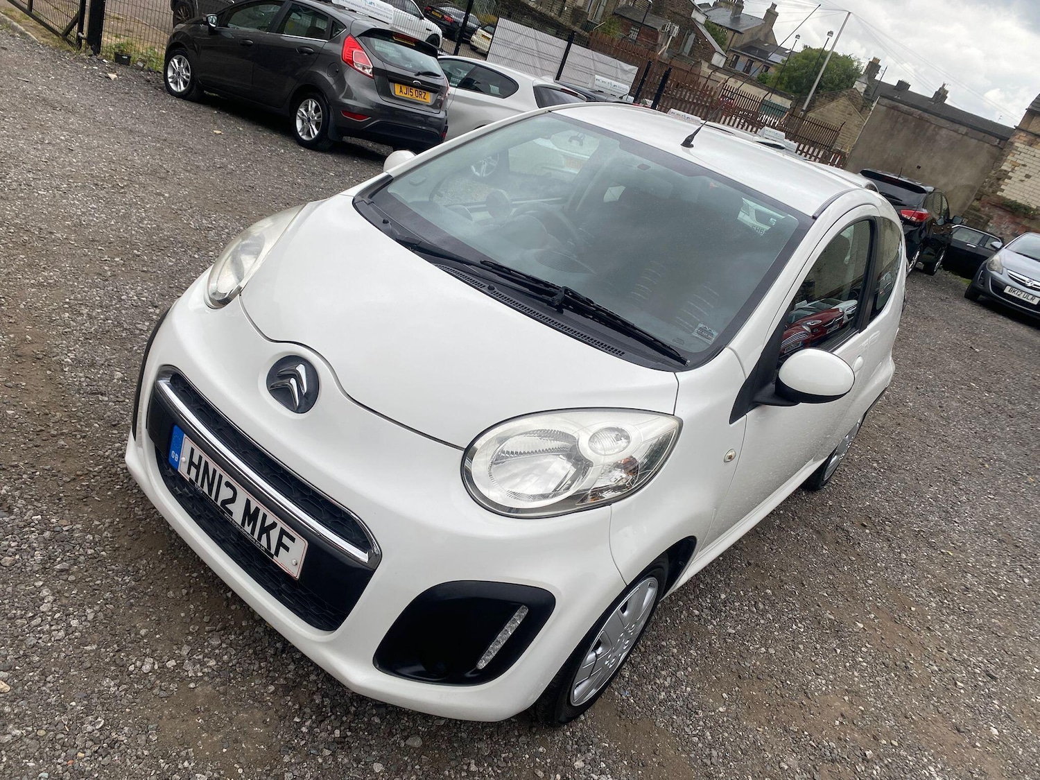 Vehicle 2