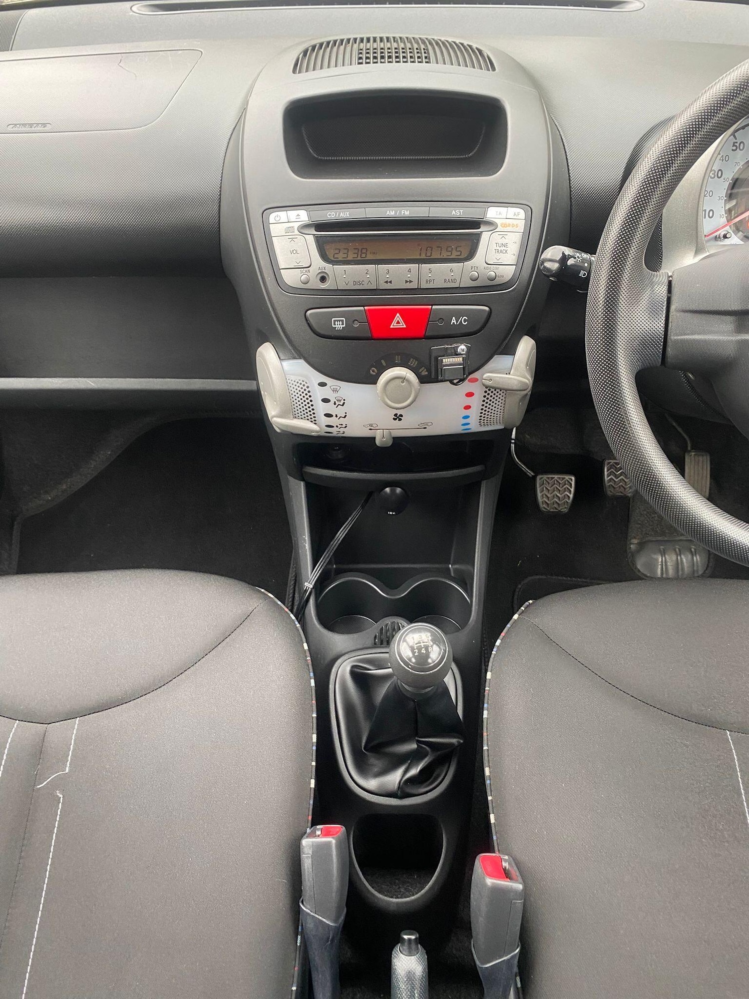 Vehicle 20
